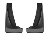 WeatherTech 24-25 Chevrolet Traverse No Drill Mudflaps REAR