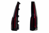 15-20 GMC Yukon XB LED Tail Lights / Smoked Lens / Set
