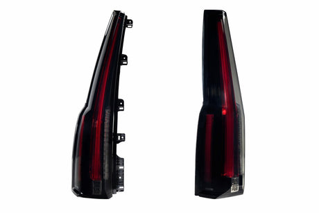 15-20 GMC Yukon XB LED Tail Lights / Smoked Lens / Set