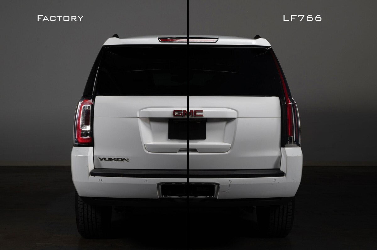 15-20 GMC Yukon XB LED Tail Lights / Smoked Lens / Set