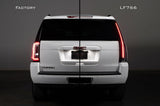 15-20 GMC Yukon XB LED Tail Lights / Smoked Lens / Set