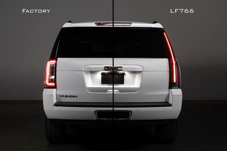 15-20 GMC Yukon XB LED Tail Lights / Smoked Lens / Set