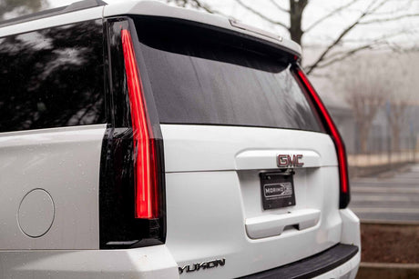 15-20 GMC Yukon XB LED Tail Lights / Smoked Lens / Set