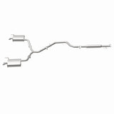 BRExhaust 10-11 Buick LACROSSE Exhaust Kit