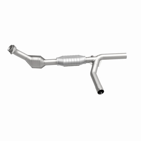 MagnaFlow Direct Fit Catalytic Converter 97-99 Ford Vans 4.6L