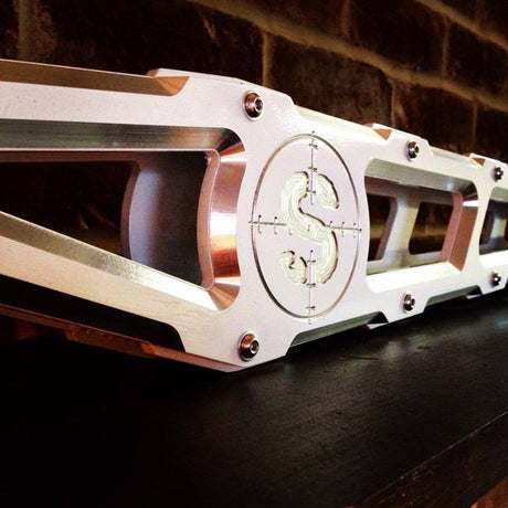 4-8" Lift Identity Series 4-Link Conversion for 2014-2018 Dodge/RAM 2500/3500 4WD