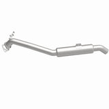 BRExhaust 02-05 Kia Sedona 3.5L Rear Muffler Kit