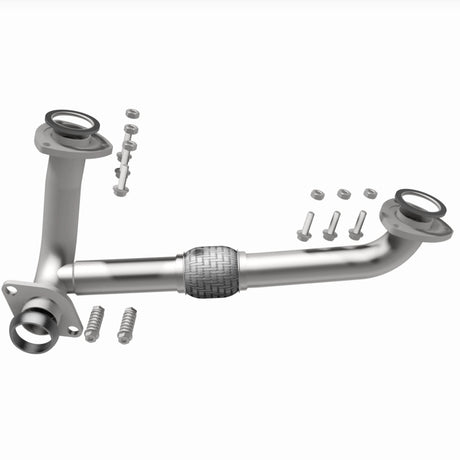 BRE Exhaust 02-03 XL-7 2.7L Front Pipe Kit
