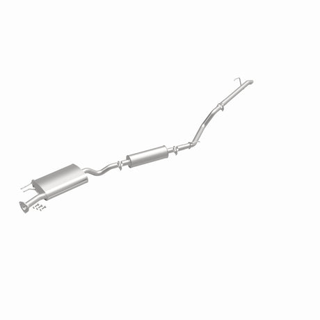 MagnaFlow BRE Exhaust Kit 14-16 Acura MDX 3.5L