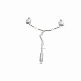 MagnaFlow BRE Exhaust Kit 13-19 Ford Taurus 3.5L