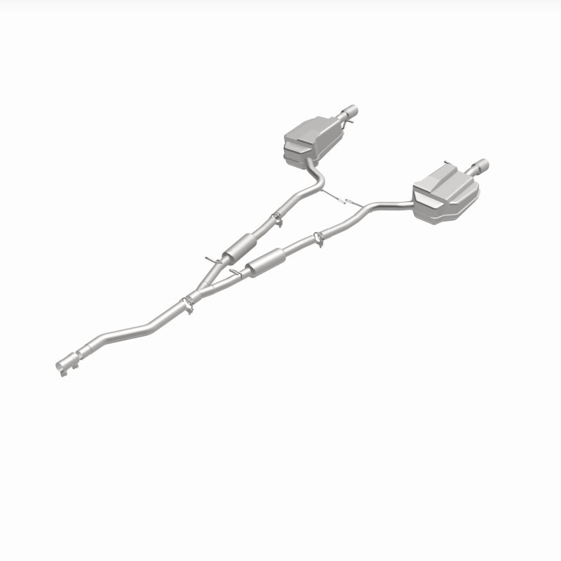 MagnaFlow BRE Exhaust Kit 05-09 Audi A4 2.0L