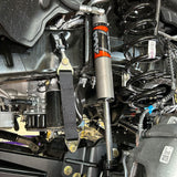 12" Limit Strap Kit