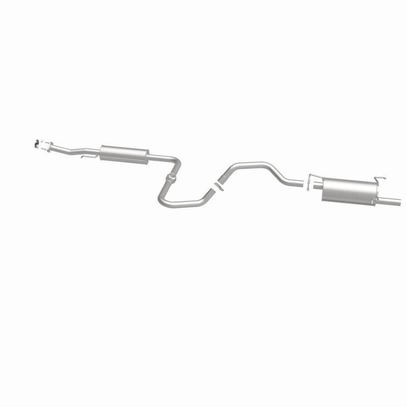 MagnaFlow BRE Exhaust Kit 07 Nissan Sentra 2.0L