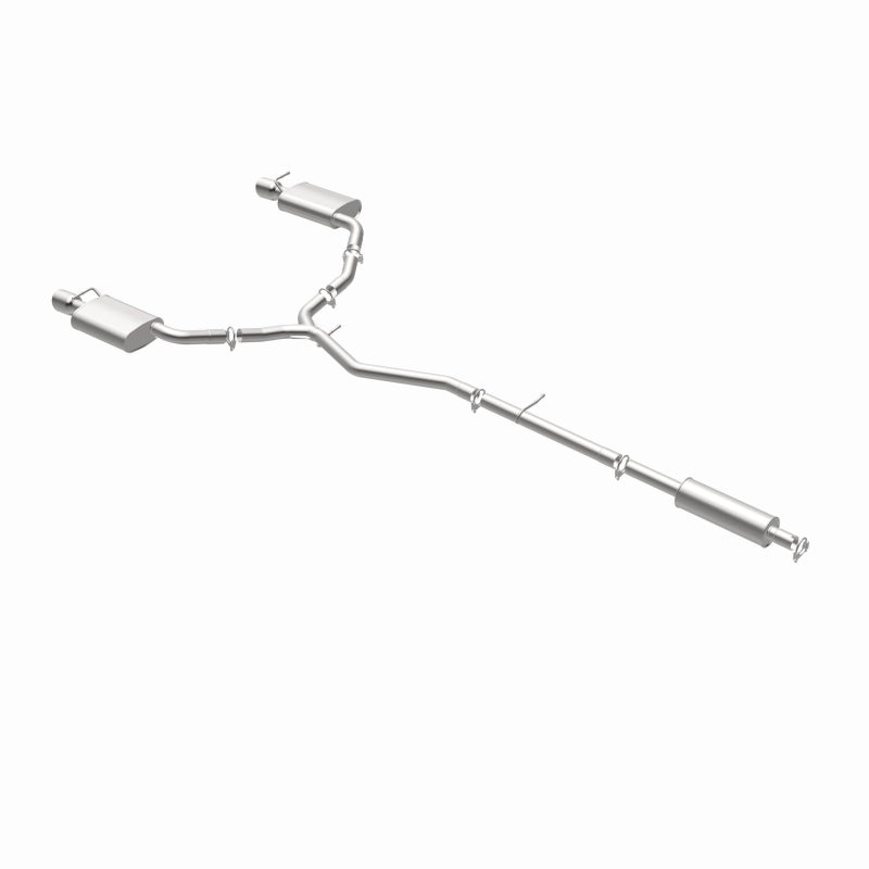 BRExhaust 16-19 Ford Explorer 3.5L Exhaust Kit