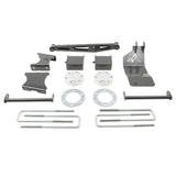 Belltech 16-18 Silverado / Sierra 1500 4wd Ext & Crew Cab 7in. Lift Lift Kit