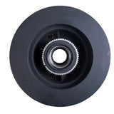 Timbren 13-26 Ford F-250 SD/13-25 Ford F-350 SD BES Coated Brake Rotor - Front