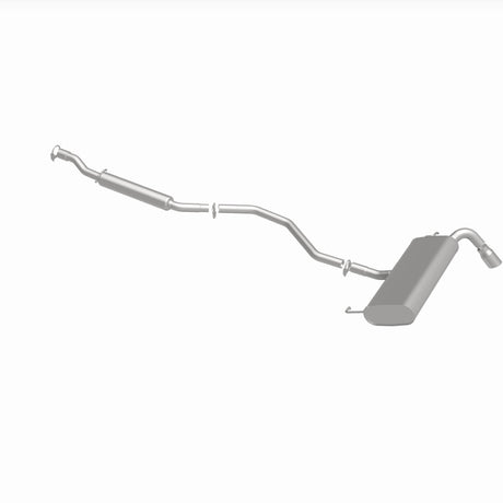 MagnaFlow BRE Exhaust Kit 07-12 Caliber Compass Patriot