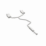 BRExhaust 11-17 Buick Regal 2L Exhaust Kit