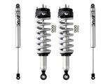Kryptonite Stage 3 Leveling Kit with Fox Shocks for 2014–2018 1/2 Ton 6-LUG Chevy/GMC Trucks