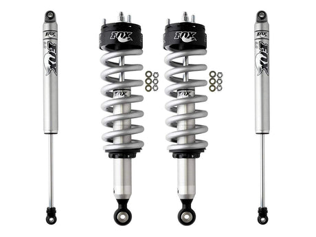Kryptonite Stage 3 Leveling Kit with Fox Shocks for 2014–2018 1/2 Ton 6-LUG Chevy/GMC Trucks