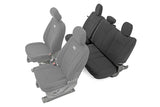 Seat Covers | Rear Bench Seat | Ford F-150/Lightning/F-250/F-350  (2015-2025)
