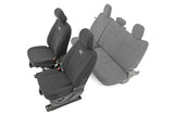 Seat Covers | Front Bucket Seats | Ford F-150/Lightning/F-250/F-350  (15-25)