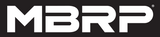 MBRP 19-26 GMC Sierra 4.3L  Aluminized Steel 3in Cat Back Single Side Exit
