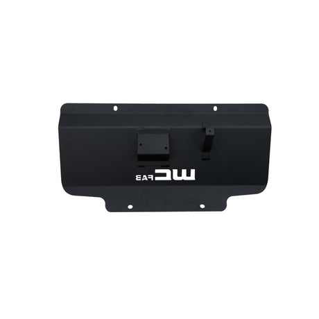 Wehrli 11-19 GMC & Chevy 2500/3500 Lower Splash Shield Kit -Candy Red