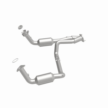 MagnaFlow California Direct Fit Converter 03 Cadillac Tahoe 4.8L