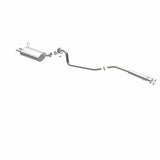 MagnaFlow BRE Exhaust Kit 02-06 Nissan Sentra 2.5L