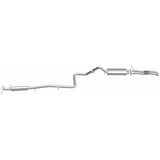BRExhaust 11-19 Ford Fiesta 1.6L Exhaust Kit