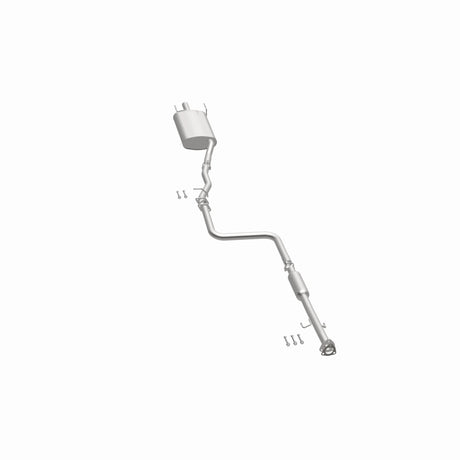 MagnaFlow BRE Exhaust Kit 02-93 Honda Accord 2.2L