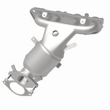 MagnaFlow Conv Direct Fit 20-21 Nissan Kicks 1.6L Single Manifold