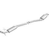 MagnaFlow BRE Exhaust Kit 81-85 Mercedes 380SL 3.8L