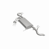 BRExhaust 13-17 ACURA RDX 3.5L Muffler Kit