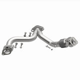 BRE Exhaust 98-04 Passport Rodeo Rodeo Sport 3.2L Front Pipe Kit