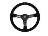 PRP Comp-R Leather Steering Wheel - Black