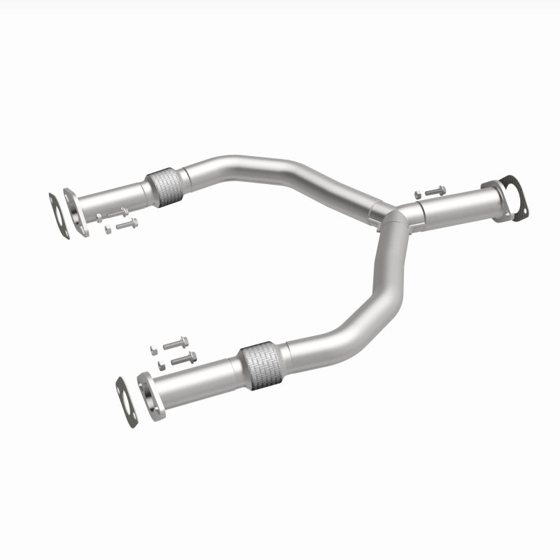 BRE Exhaust 03-07 G35 3.5L Front Pipe Kit