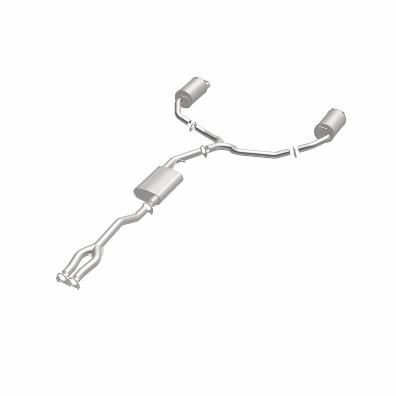 MagnaFlow BRE Exhaust Kit 11-14 Dodge Charger 3.6L