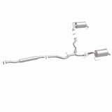 BRE Exhaust 06-09 Subaru Outback 2.5L Exhaust Kit