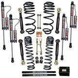 Skyjacker 2.5In KIT 2003 TJ VALUE FLEX