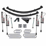 Skyjacker 6In KIT 03/99-99F250 350 V8 4
