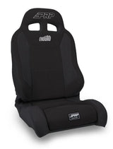 PRP EnduroTrek Reclining Suspension Seat - Black Suede - Driver