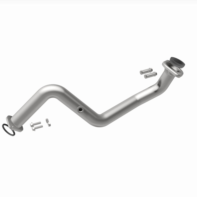 BRE Exhaust 06-12 RAV4 2.4L 2.5L 3.5L Front Pipe Kit
