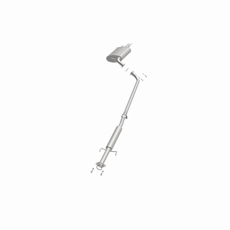 MagnaFlow BRE Exhaust Kit 02-06 Camry ES300 3.0L