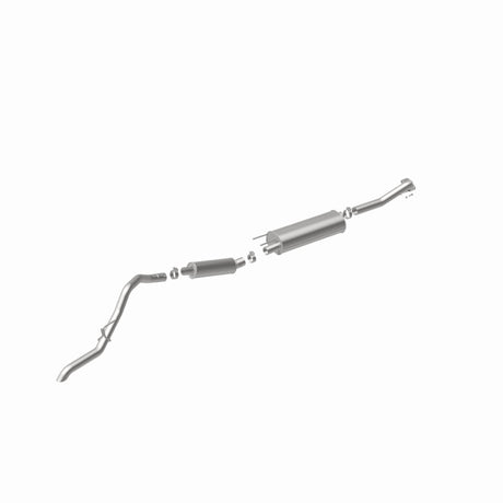 BRExhaust Exhaust Kit 15-19 Ford Transit-250 Transit-350 HD Transit-350 3.7L