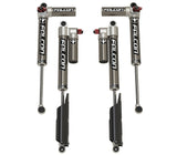 JT: Falcon SP2 3.3 Fast Adjust Piggyback Shock Kit (3.5-4.5" Lift Long-Travel)