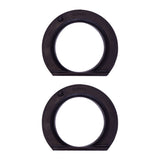 Bilstein 2020+ Jeep Gladiator / 2018+ Wrangler Replacement Front Spring Isolator Pair