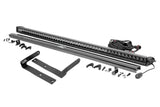 50" Single Row LED Light Kit | Black Series | Front-Facing | Kubota RTV-X900/RTV-X1100