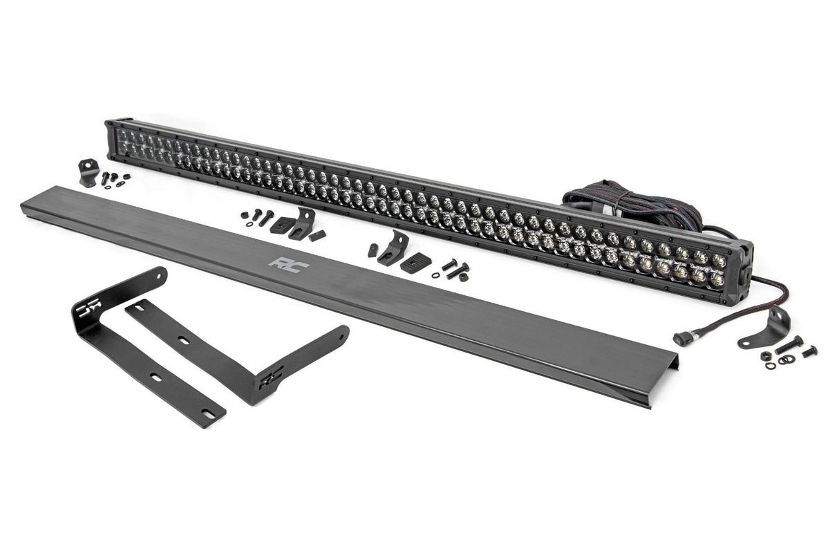 LED Light Bar Kit | 50 Inch | Kubota RTV-X900